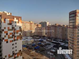 2-к квартира, вторичка, 55м2, 14/17 этаж