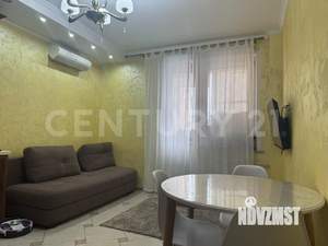 2-к квартира, вторичка, 51м2, 13/17 этаж
