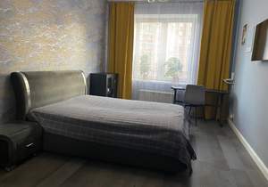 2-к квартира, вторичка, 64м2, 6/17 этаж