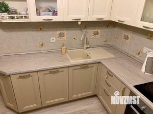 1-к квартира, вторичка, 46м2, 9/18 этаж