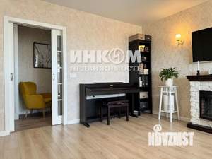 1-к квартира, вторичка, 42м2, 17/17 этаж