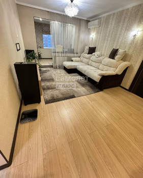 3-к квартира, вторичка, 75м2, 10/17 этаж