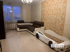 1-к квартира, вторичка, 46м2, 9/17 этаж