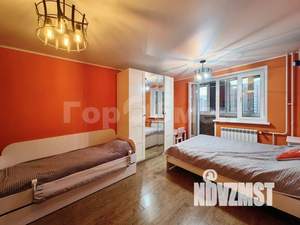 1-к квартира, вторичка, 40м2, 11/17 этаж