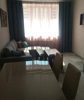 1-к квартира, вторичка, 51м2, 2/17 этаж