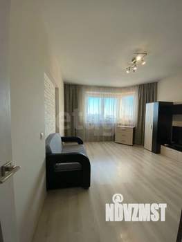 1-к квартира, вторичка, 43м2, 9/17 этаж