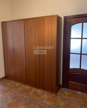 3-к квартира, вторичка, 124м2, 2/4 этаж