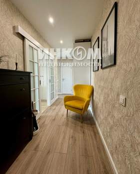 1-к квартира, вторичка, 42м2, 17/17 этаж