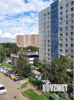 1-к квартира, вторичка, 43м2, 4/10 этаж