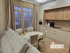 2-к квартира, вторичка, 60м2, 2/17 этаж