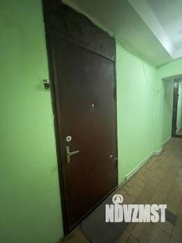 1-к квартира, вторичка, 38м2, 6/16 этаж