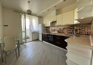 1-к квартира, вторичка, 39м2, 1/16 этаж