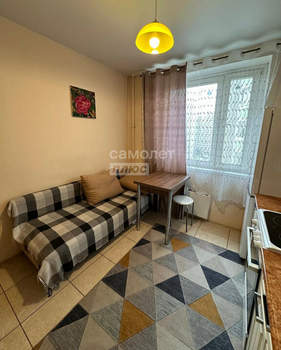 1-к квартира, вторичка, 34м2, 10/15 этаж