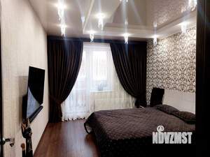 3-к квартира, вторичка, 94м2, 7/16 этаж