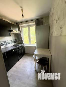 2-к квартира, вторичка, 46м2, 4/5 этаж