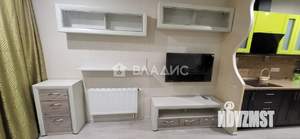 1-к квартира, вторичка, 39м2, 12/21 этаж