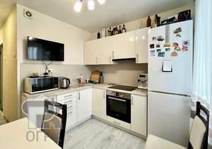 1-к квартира, вторичка, 40м2, 17/17 этаж