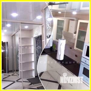 1-к квартира, вторичка, 43м2, 12/17 этаж