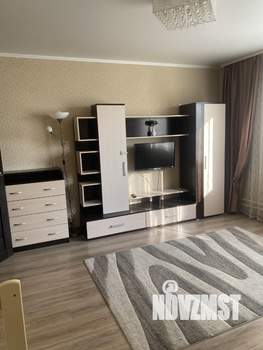 1-к квартира, вторичка, 41м2, 12/17 этаж