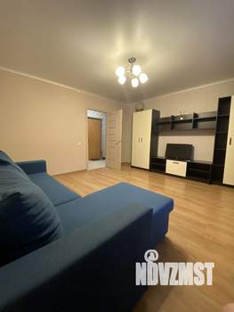 1-к квартира, вторичка, 41м2, 8/17 этаж