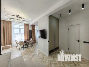 3-к квартира, вторичка, 68м2, 8/8 этаж
