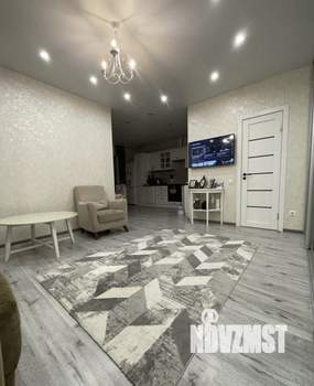 2-к квартира, вторичка, 57м2, 6/16 этаж