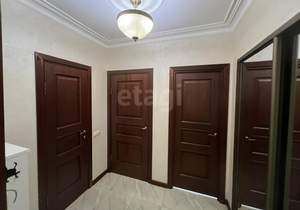 1-к квартира, сданный дом, 51м2, 2/17 этаж