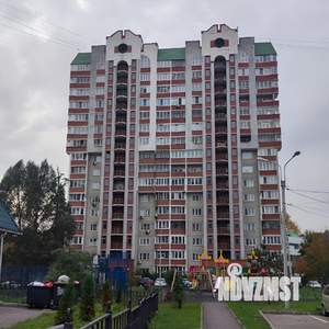 1-к квартира, вторичка, 48м2, 6/16 этаж