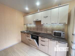 3-к квартира, вторичка, 72м2, 7/17 этаж