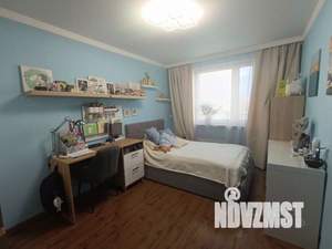 3-к квартира, вторичка, 75м2, 4/17 этаж