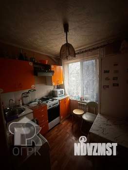 3-к квартира, вторичка, 56м2, 5/5 этаж