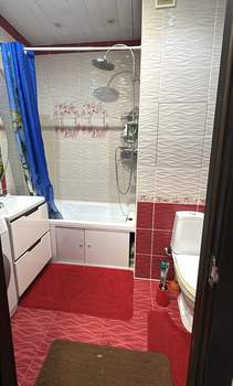 1-к квартира, вторичка, 40м2, 1/17 этаж