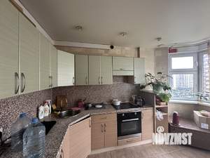 3-к квартира, вторичка, 76м2, 10/17 этаж