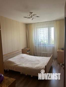 3-к квартира, вторичка, 72м2, 4/19 этаж