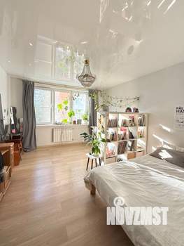 2-к квартира, вторичка, 70м2, 4/17 этаж