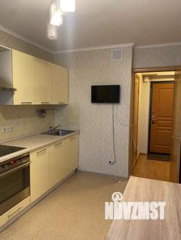 1-к квартира, вторичка, 35м2, 6/16 этаж