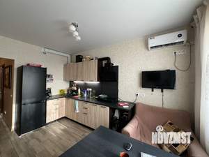 1-к квартира, вторичка, 39м2, 13/17 этаж