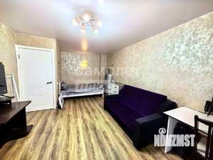 1-к квартира, вторичка, 35м2, 5/14 этаж