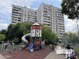 1-к квартира, вторичка, 35м2, 11/16 этаж