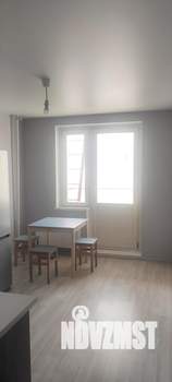 1-к квартира, вторичка, 40м2, 7/19 этаж