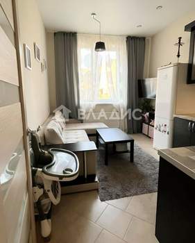 1-к квартира, вторичка, 37м2, 1/4 этаж