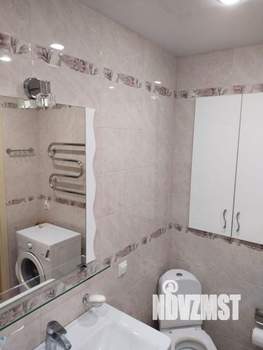 1-к квартира, вторичка, 43м2, 4/17 этаж