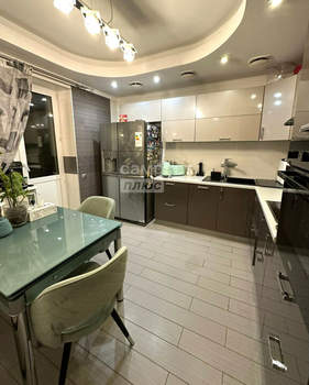 1-к квартира, вторичка, 50м2, 7/12 этаж