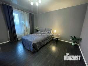 1-к квартира, вторичка, 41м2, 11/17 этаж