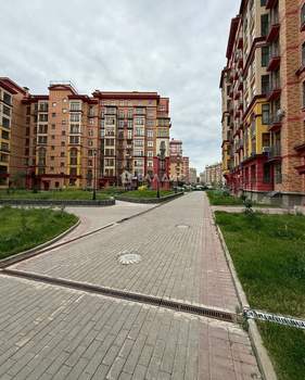 1-к квартира, вторичка, 29м2, 4/8 этаж
