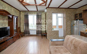 3-к квартира, вторичка, 89м2, 9/16 этаж