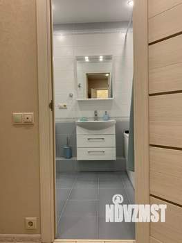 1-к квартира, вторичка, 41м2, 14/19 этаж