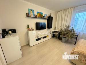 1-к квартира, вторичка, 41м2, 16/17 этаж