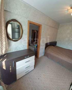 2-к квартира, вторичка, 43м2, 2/2 этаж
