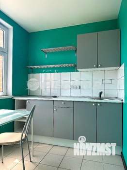 1-к квартира, вторичка, 36м2, 12/17 этаж